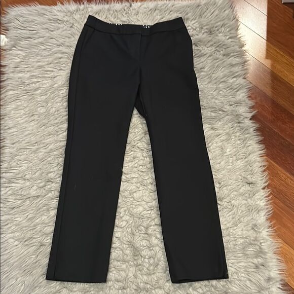 Boden Black Ankle Pants - Picture 1 of 4